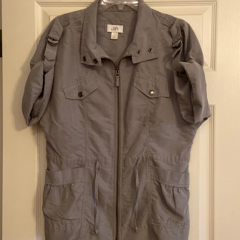 Loft Jacket Casual